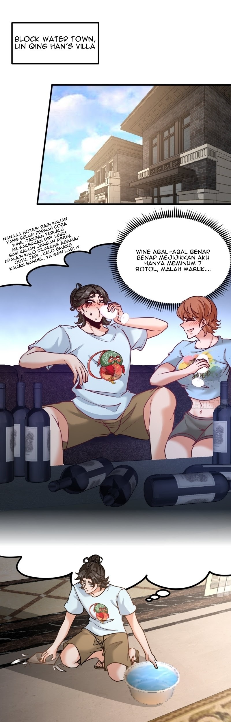Dragon King Hall Chapter 33 Gambar 15