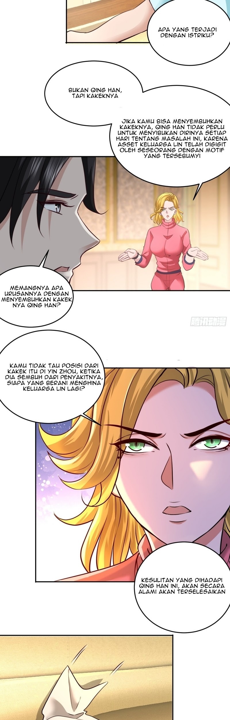 Dragon King Hall Chapter 33 Gambar 18