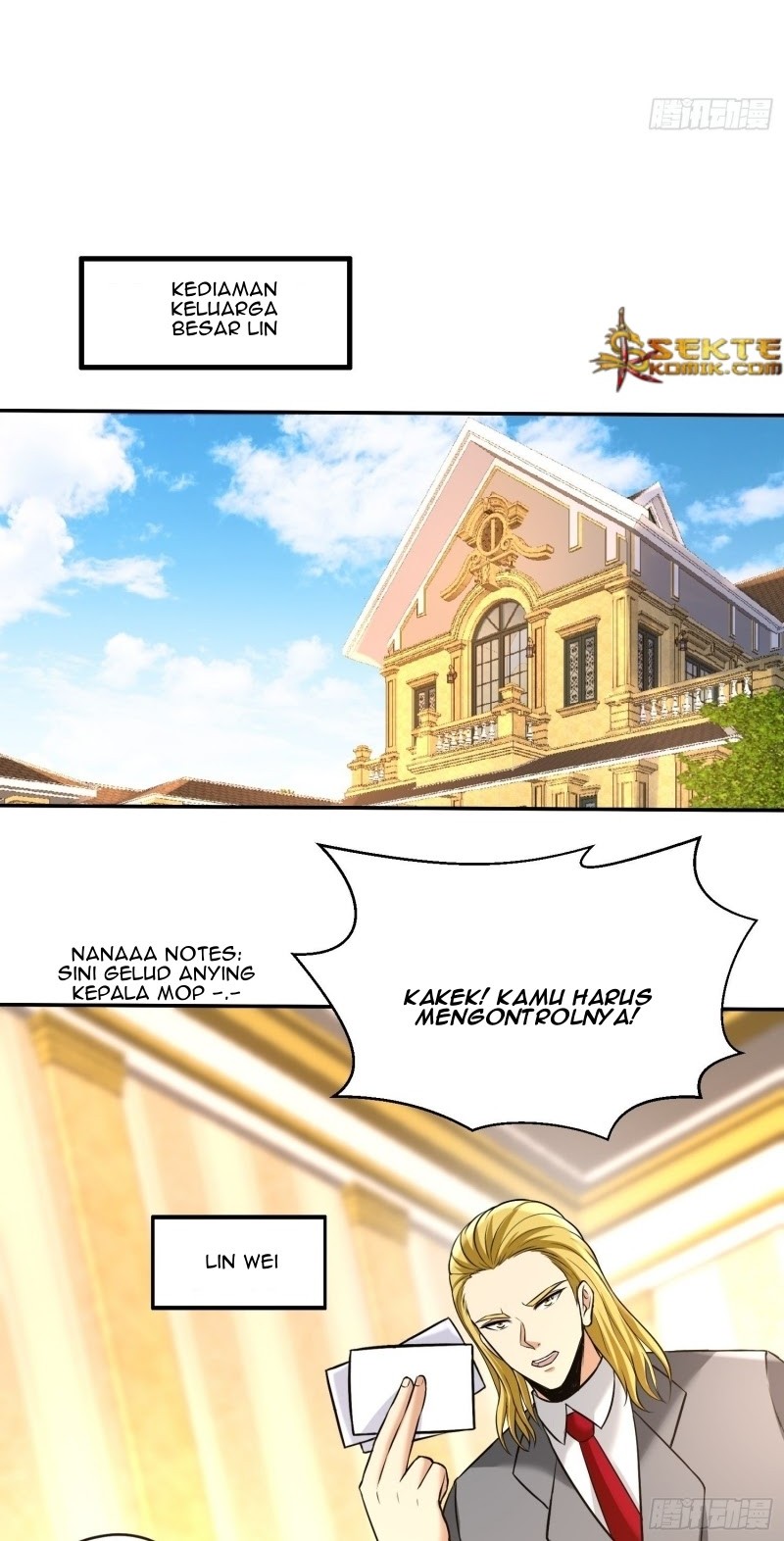 Dragon King Hall Chapter 33 Gambar 20