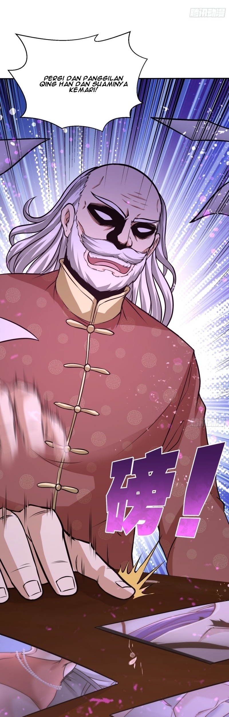 Dragon King Hall Chapter 33 Gambar 22