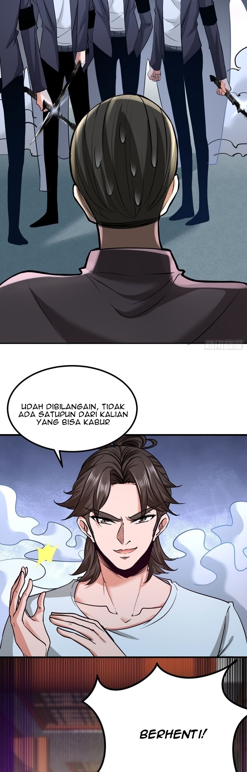 Dragon King Hall Chapter 32 Gambar 9