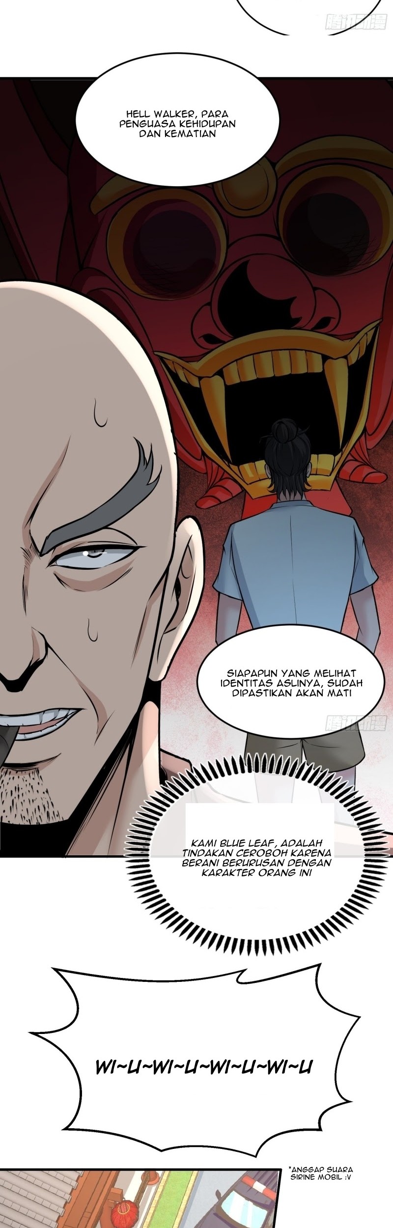 Dragon King Hall Chapter 32 Gambar 13