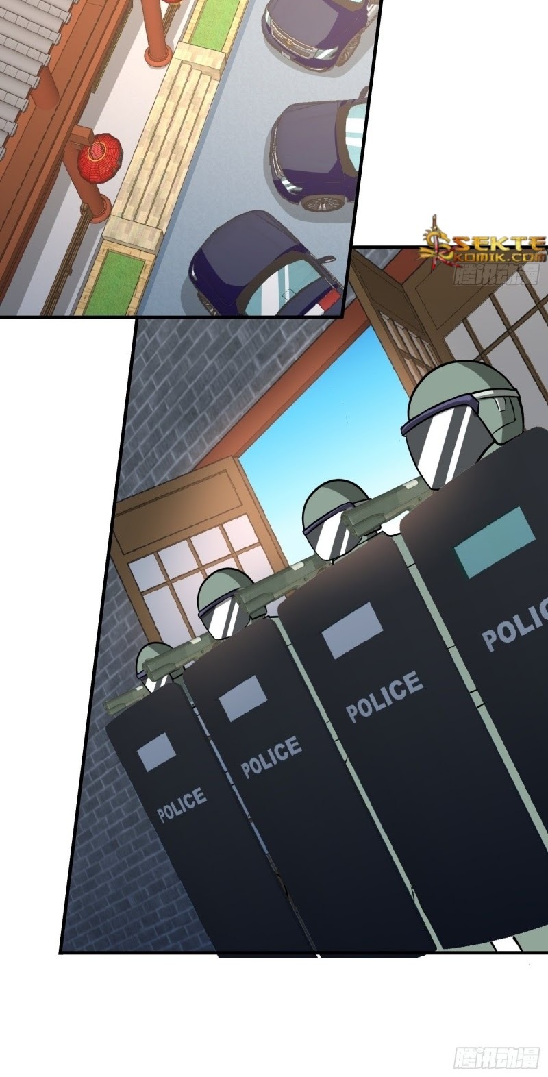 Dragon King Hall Chapter 32 Gambar 14