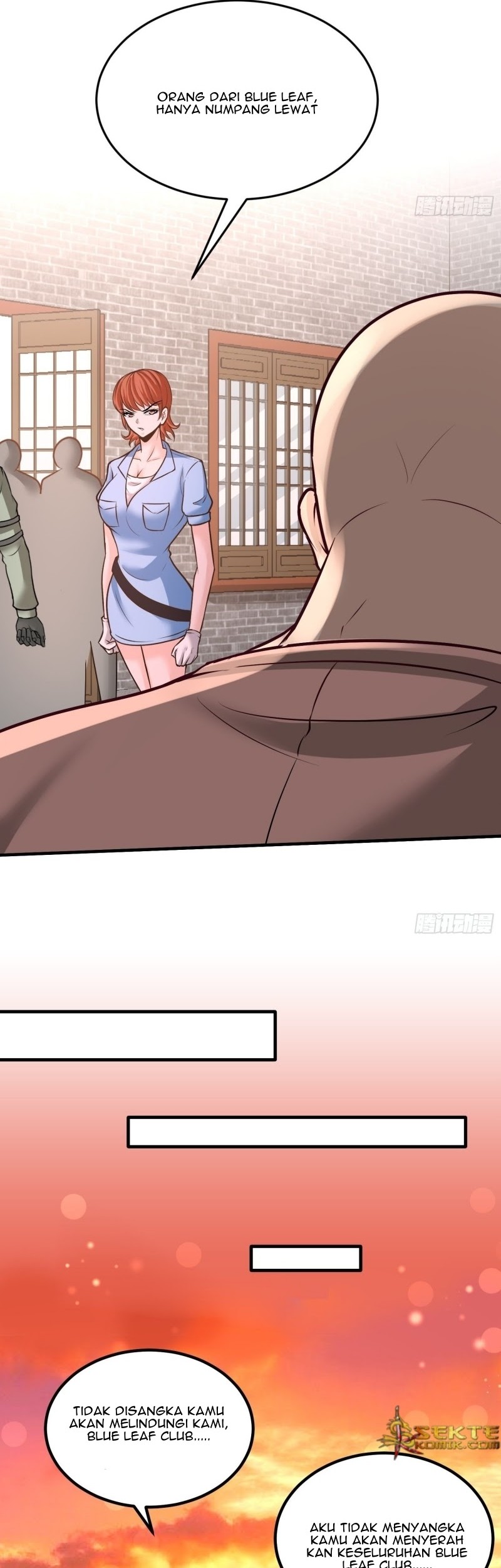 Dragon King Hall Chapter 32 Gambar 16