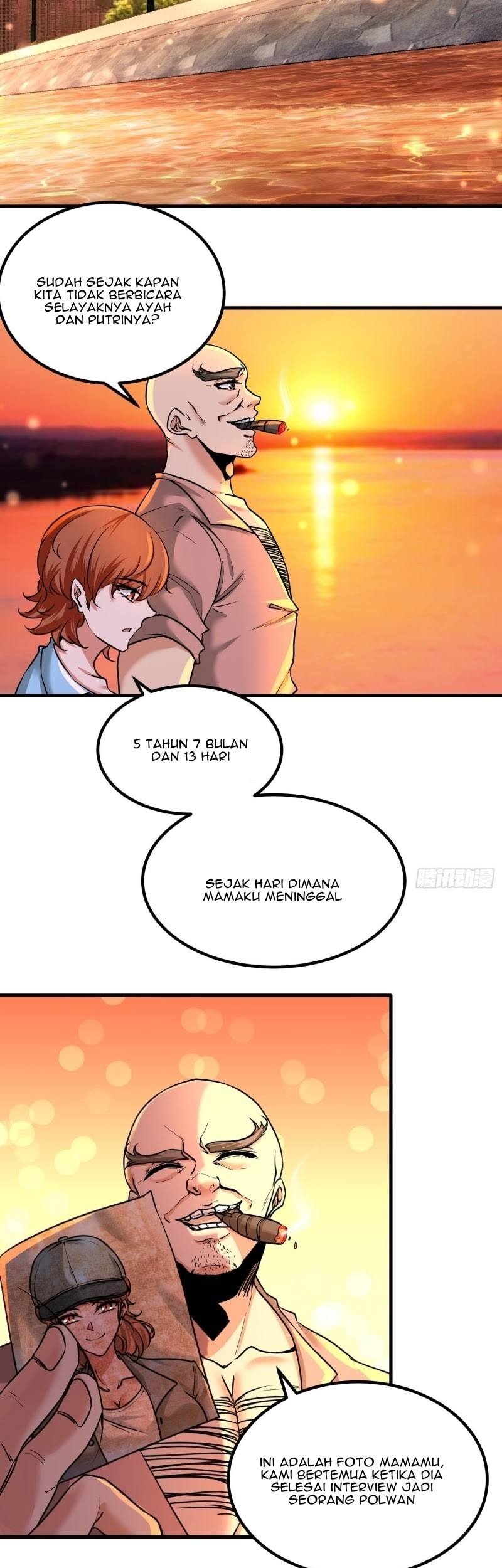 Dragon King Hall Chapter 32 Gambar 18