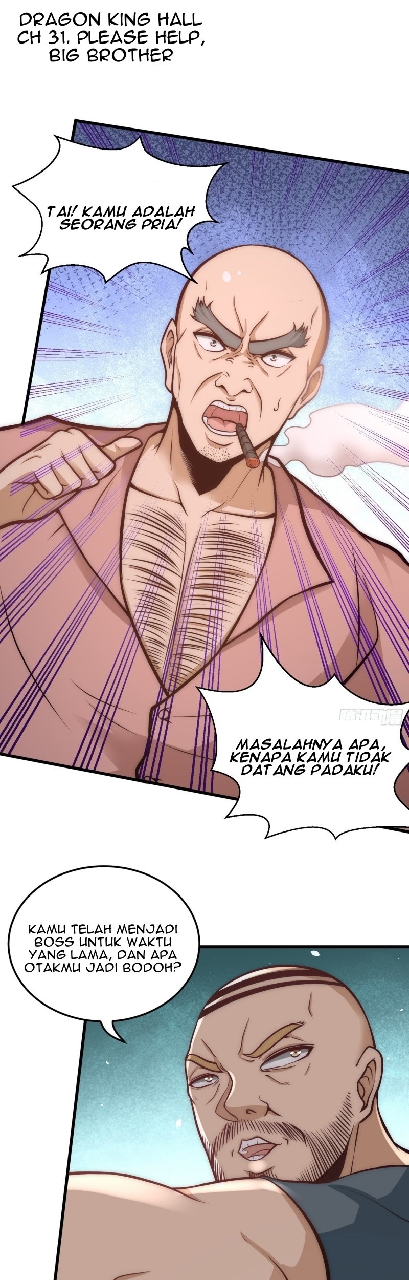 Baca Manhua Dragon King Hall Chapter 31 Gambar 2