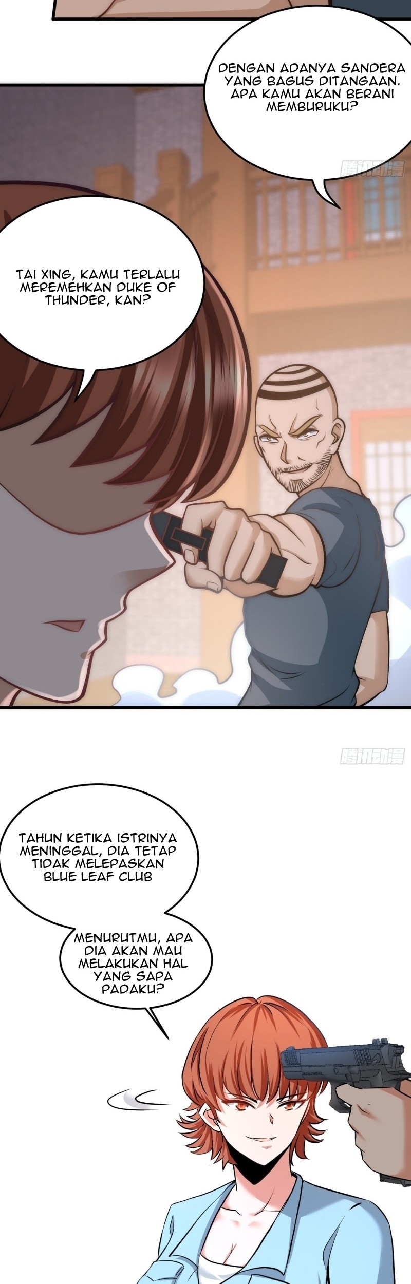 Dragon King Hall Chapter 31 Gambar 3