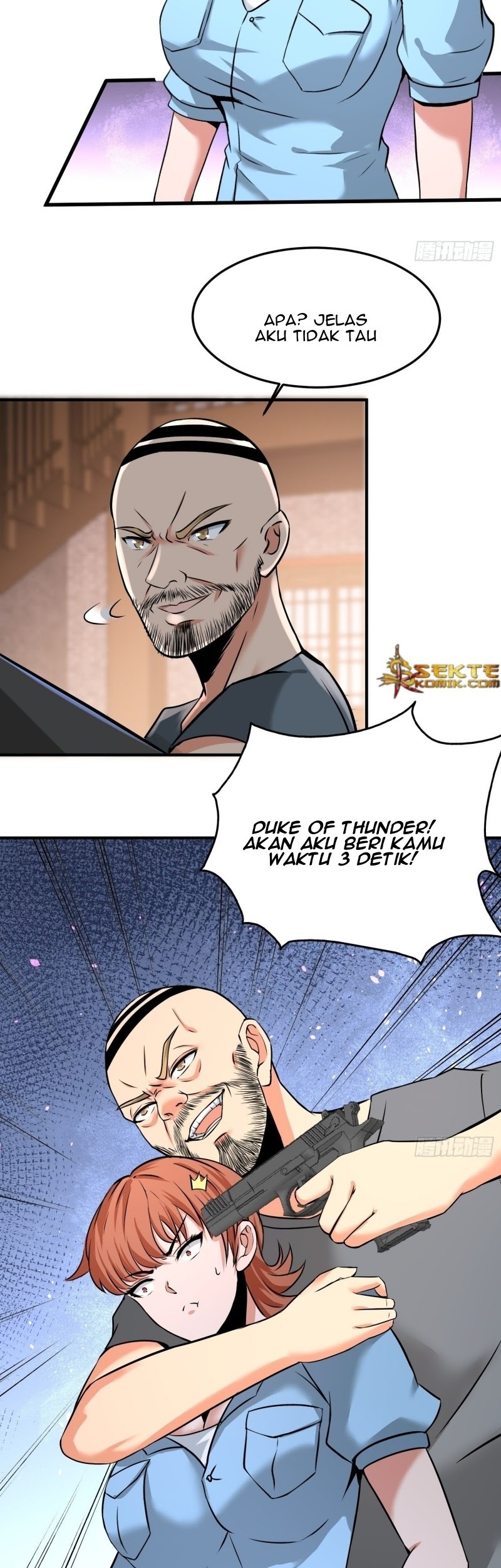 Dragon King Hall Chapter 31 Gambar 4