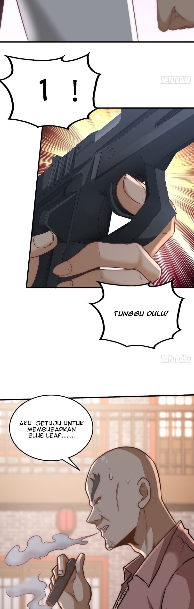 Dragon King Hall Chapter 31 Gambar 7