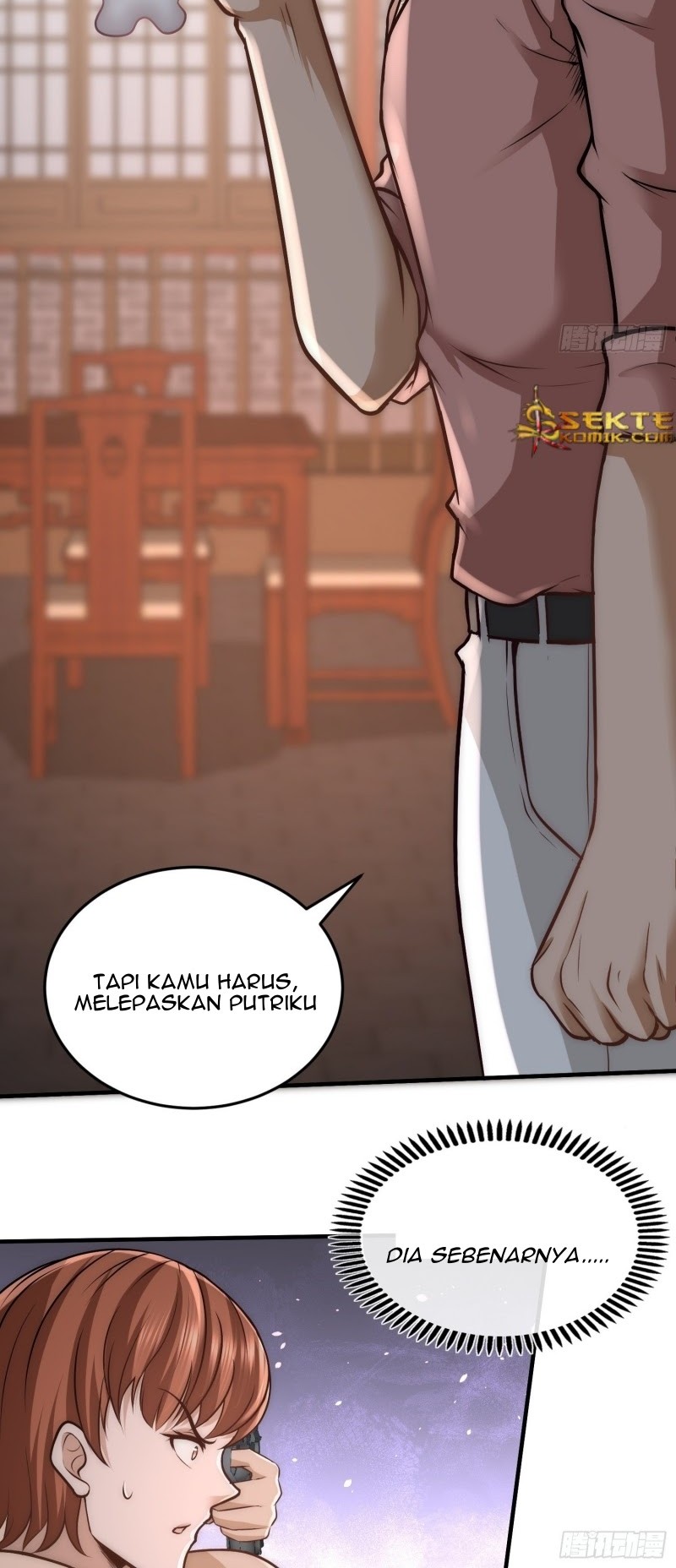 Dragon King Hall Chapter 31 Gambar 8