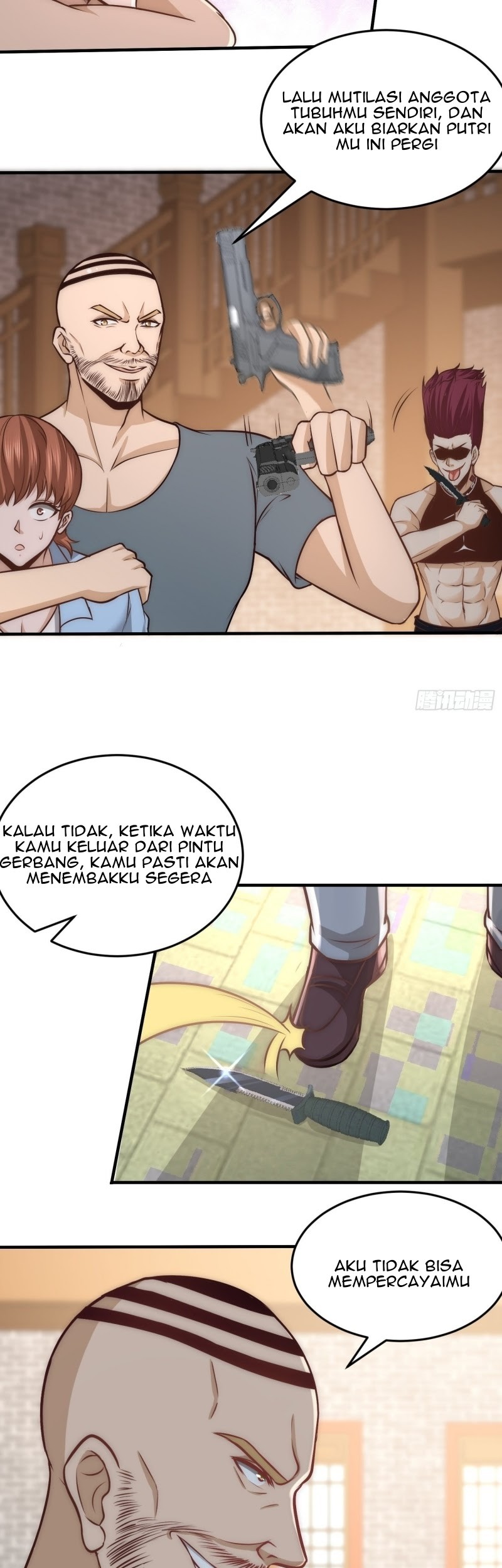 Dragon King Hall Chapter 31 Gambar 9