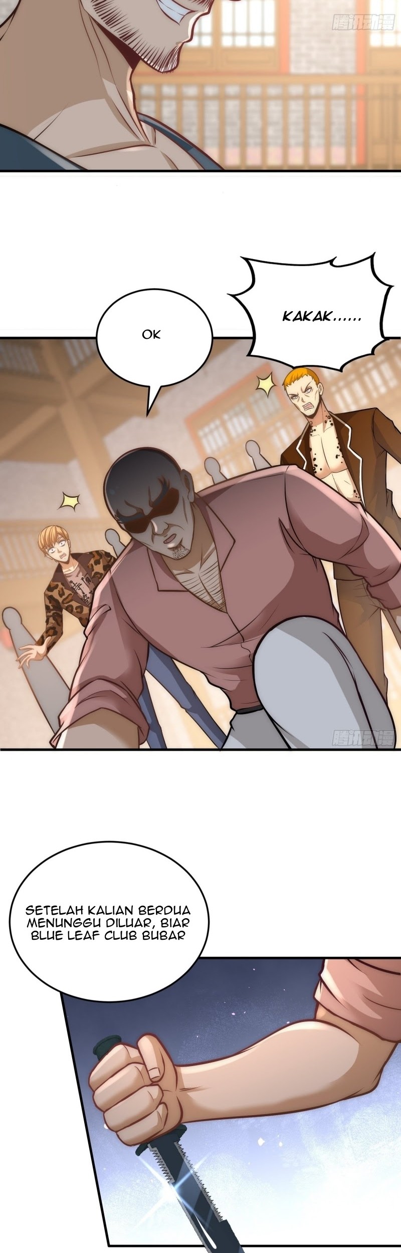Dragon King Hall Chapter 31 Gambar 10