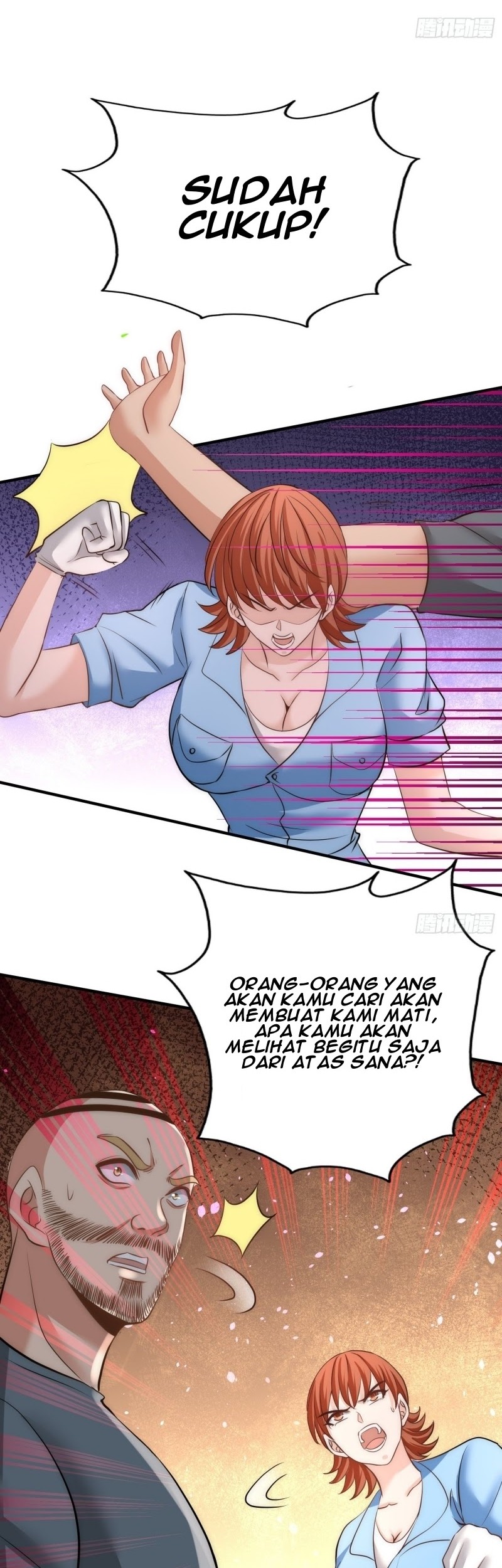 Dragon King Hall Chapter 31 Gambar 13