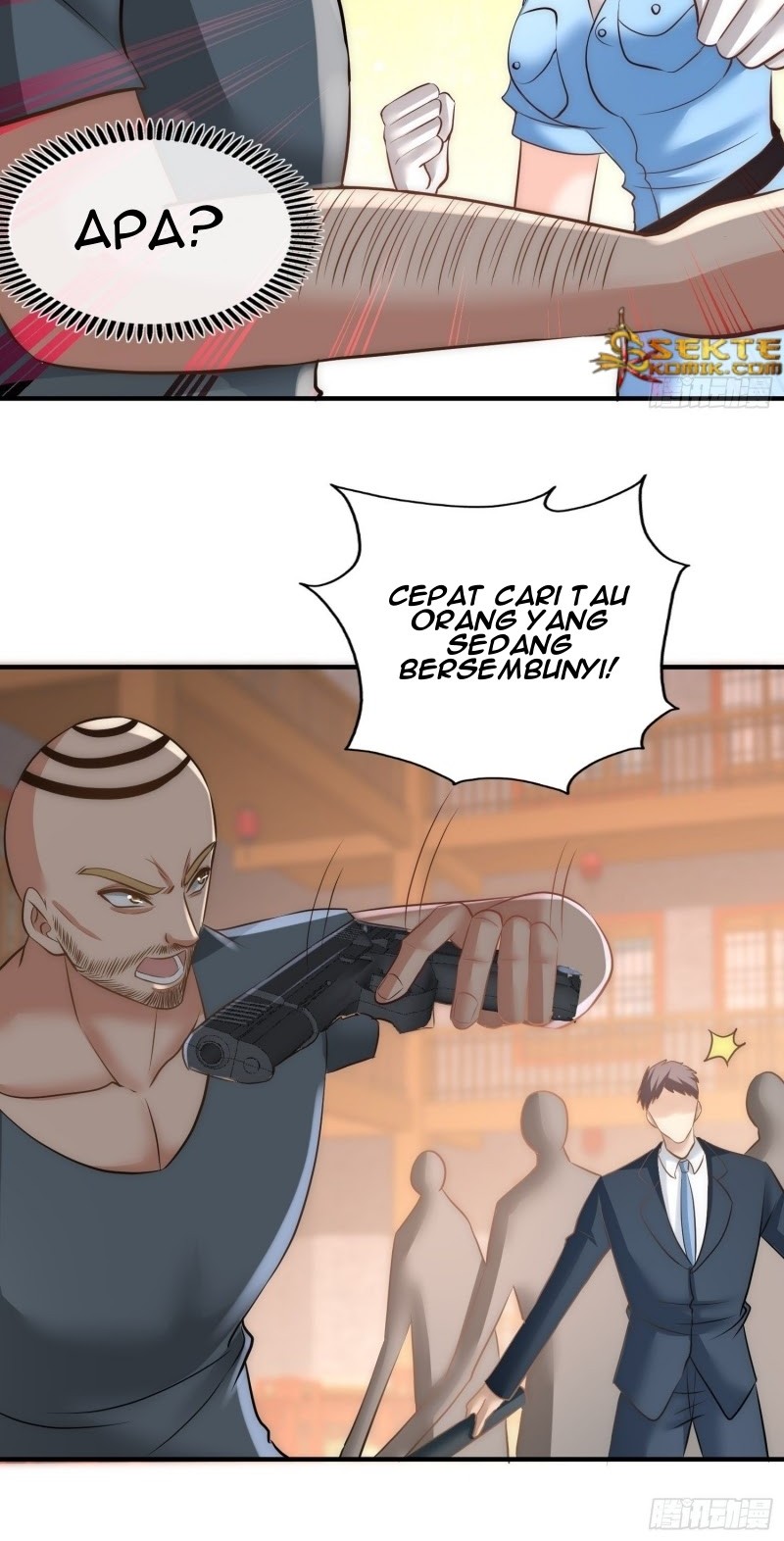 Dragon King Hall Chapter 31 Gambar 14