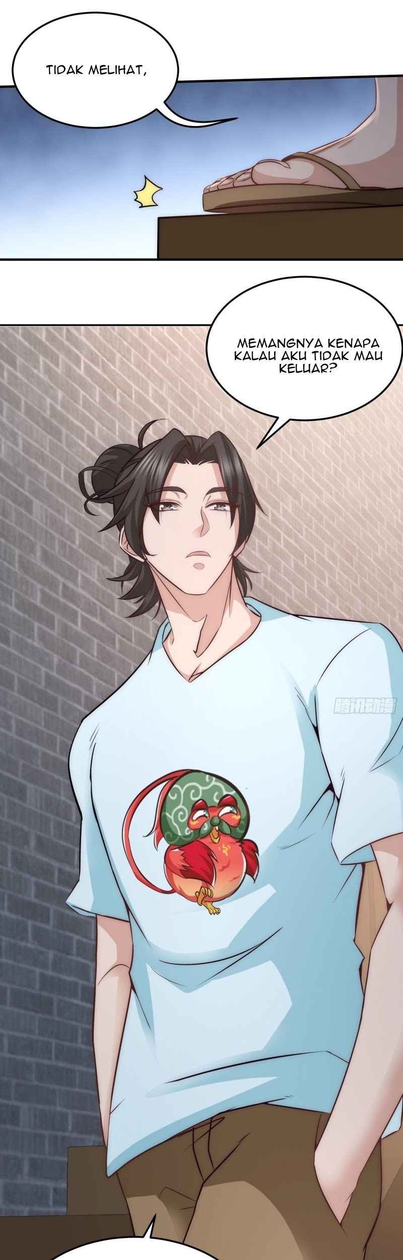 Dragon King Hall Chapter 31 Gambar 15