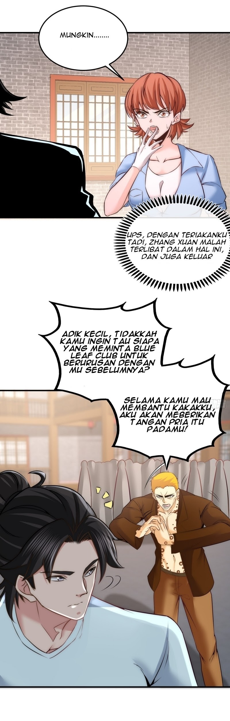 Dragon King Hall Chapter 31 Gambar 18