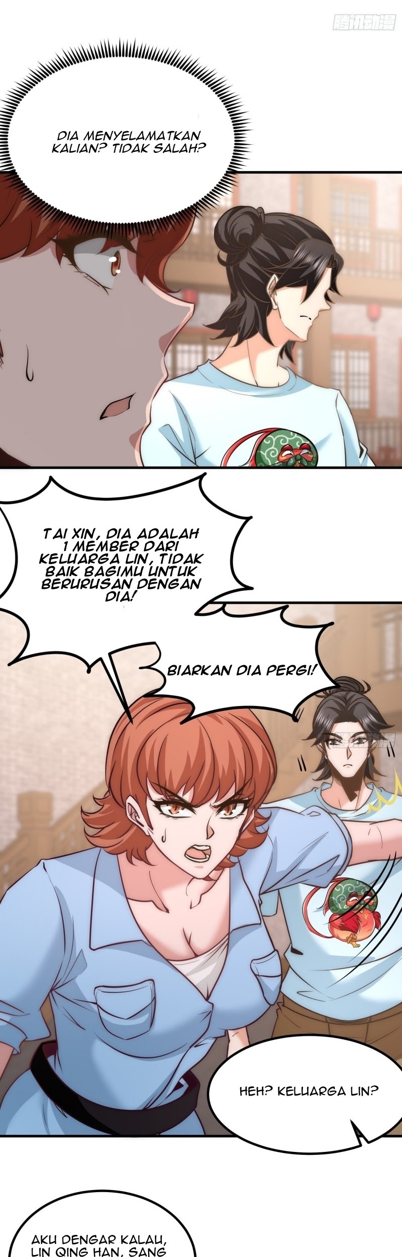 Dragon King Hall Chapter 31 Gambar 19