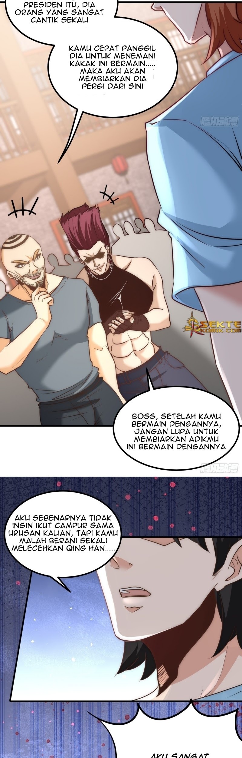 Dragon King Hall Chapter 31 Gambar 20