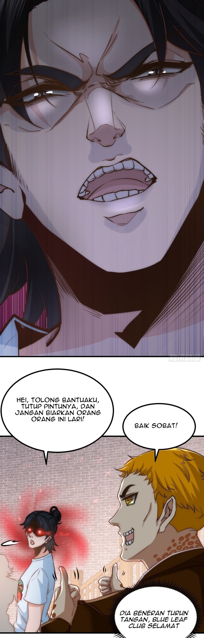 Dragon King Hall Chapter 31 Gambar 22