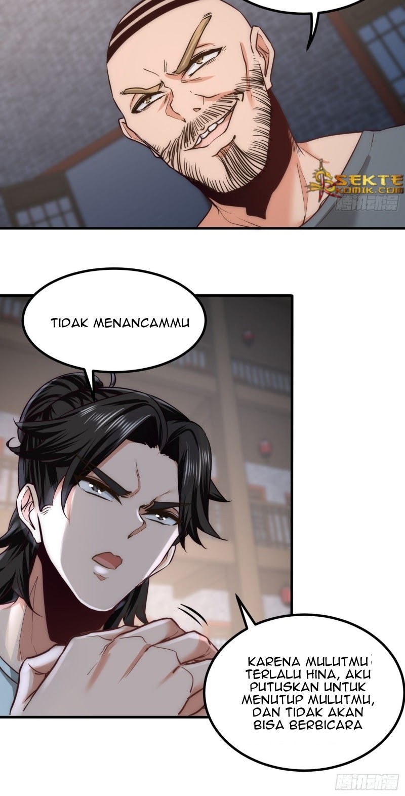 Dragon King Hall Chapter 31 Gambar 24