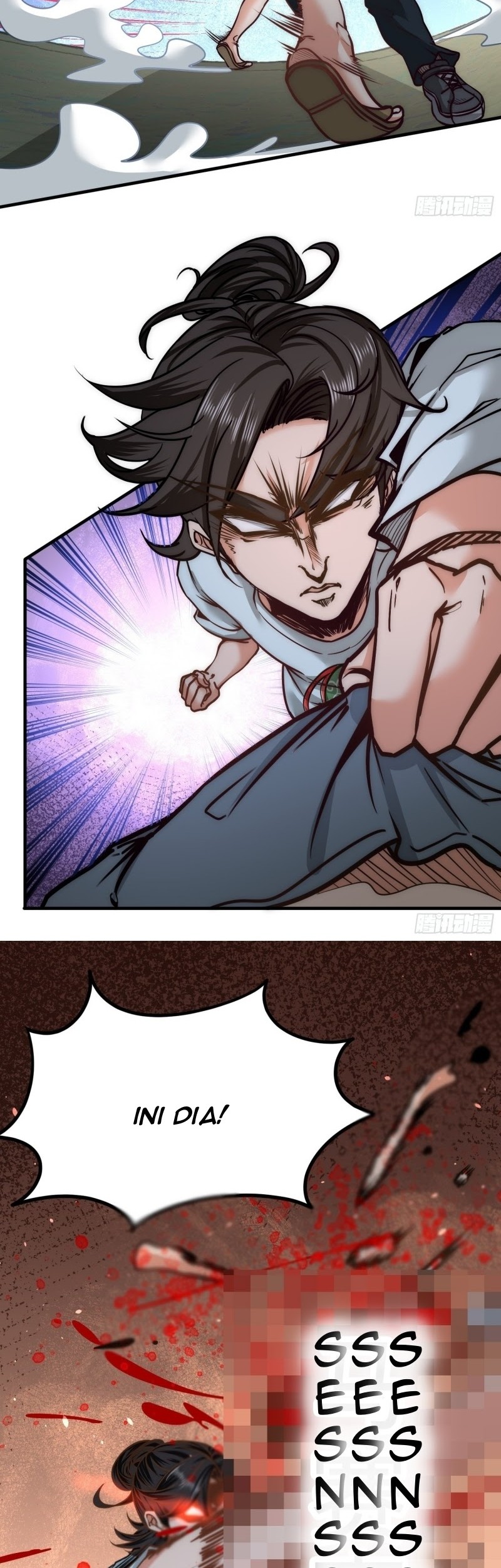 Dragon King Hall Chapter 31 Gambar 26