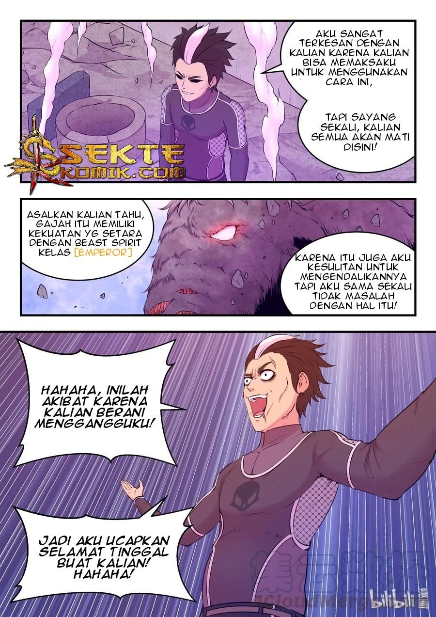 Legendary Fish Take The World Chapter 56 Gambar 13