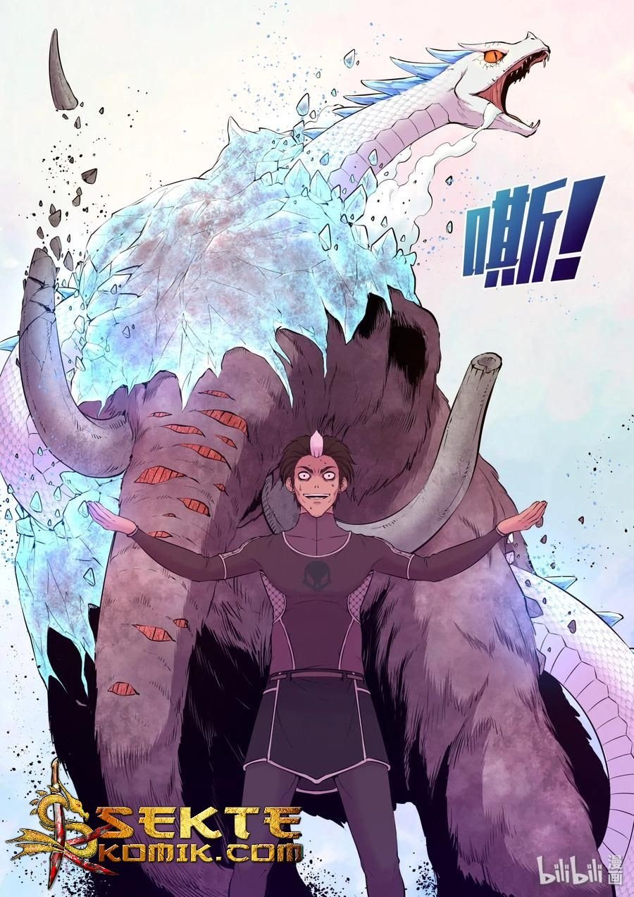 Legendary Fish Take The World Chapter 56 Gambar 14