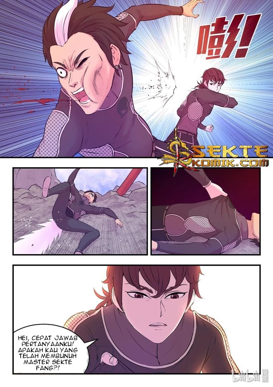 Legendary Fish Take The World Chapter 56 Gambar 17