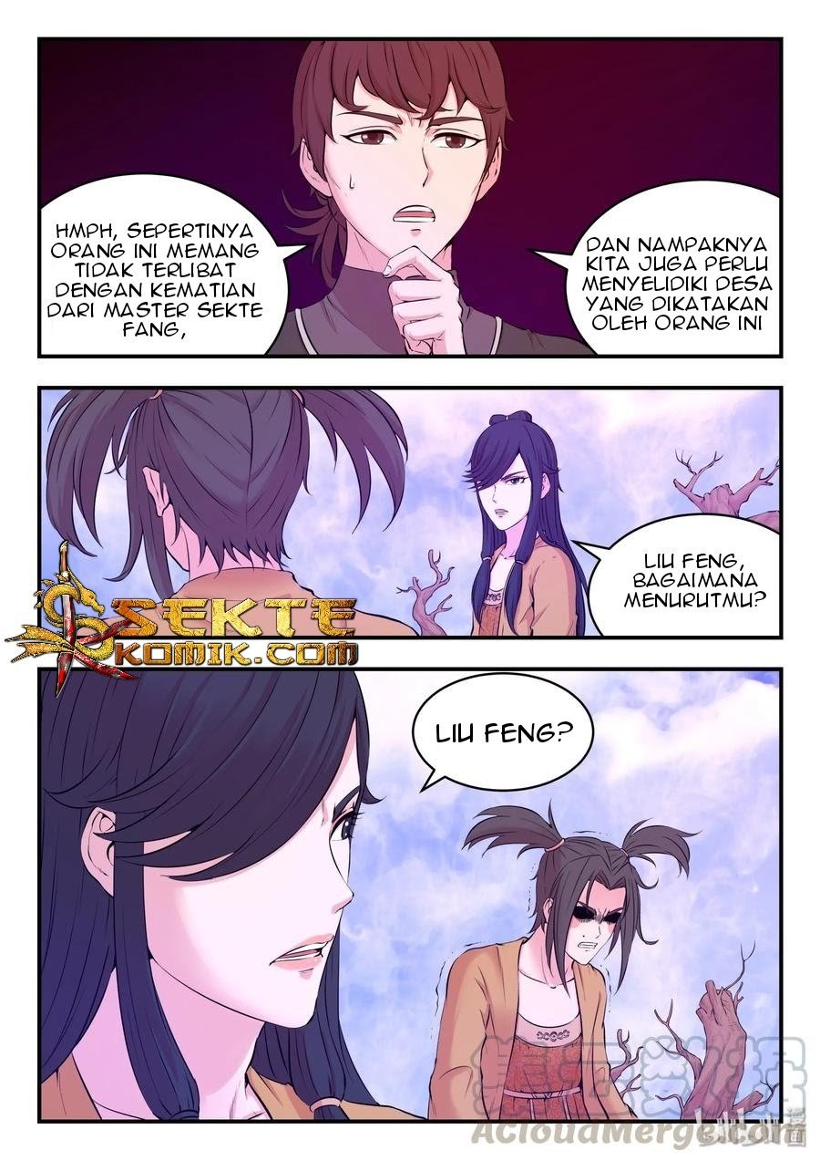 Legendary Fish Take The World Chapter 56 Gambar 21