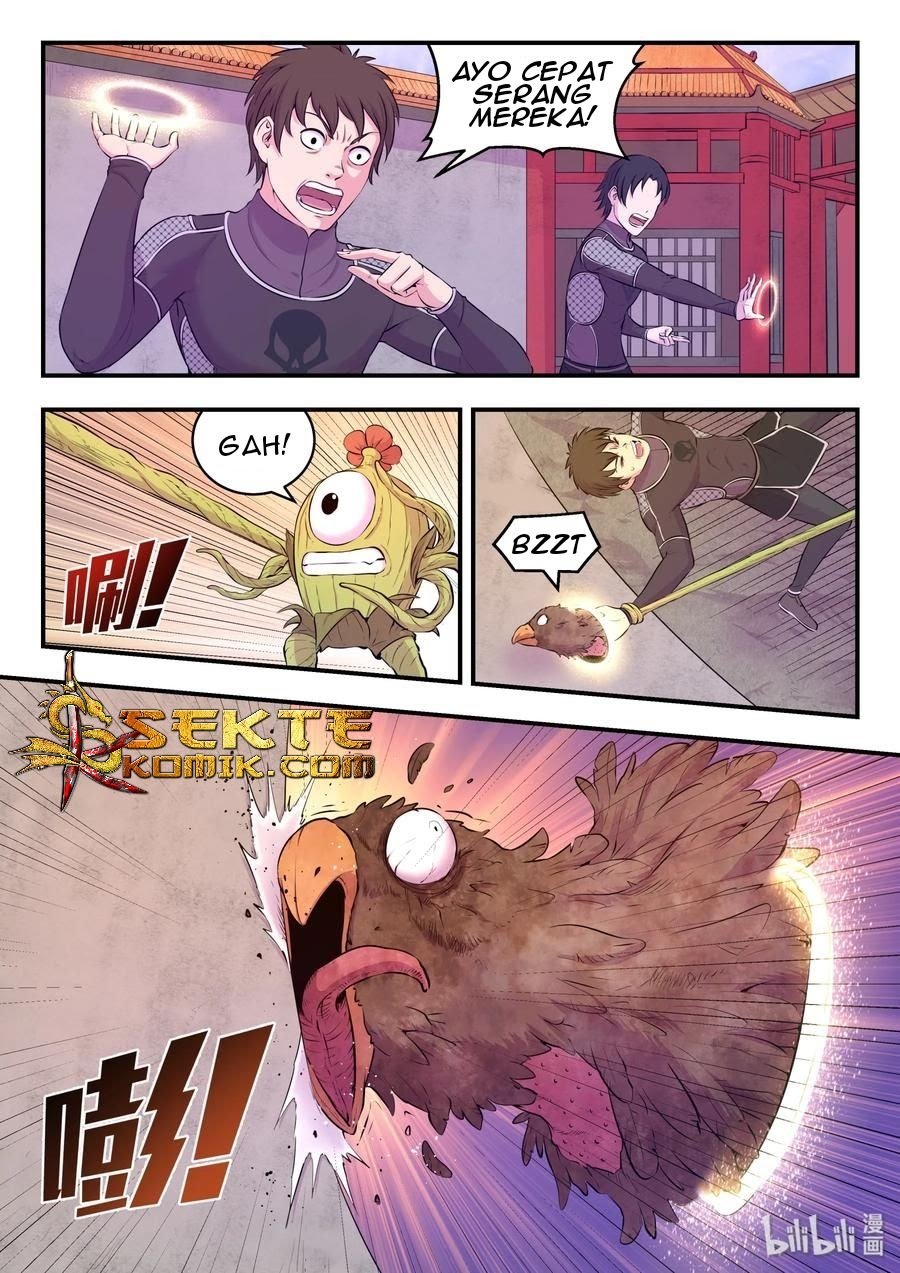 Legendary Fish Take The World Chapter 56 Gambar 3