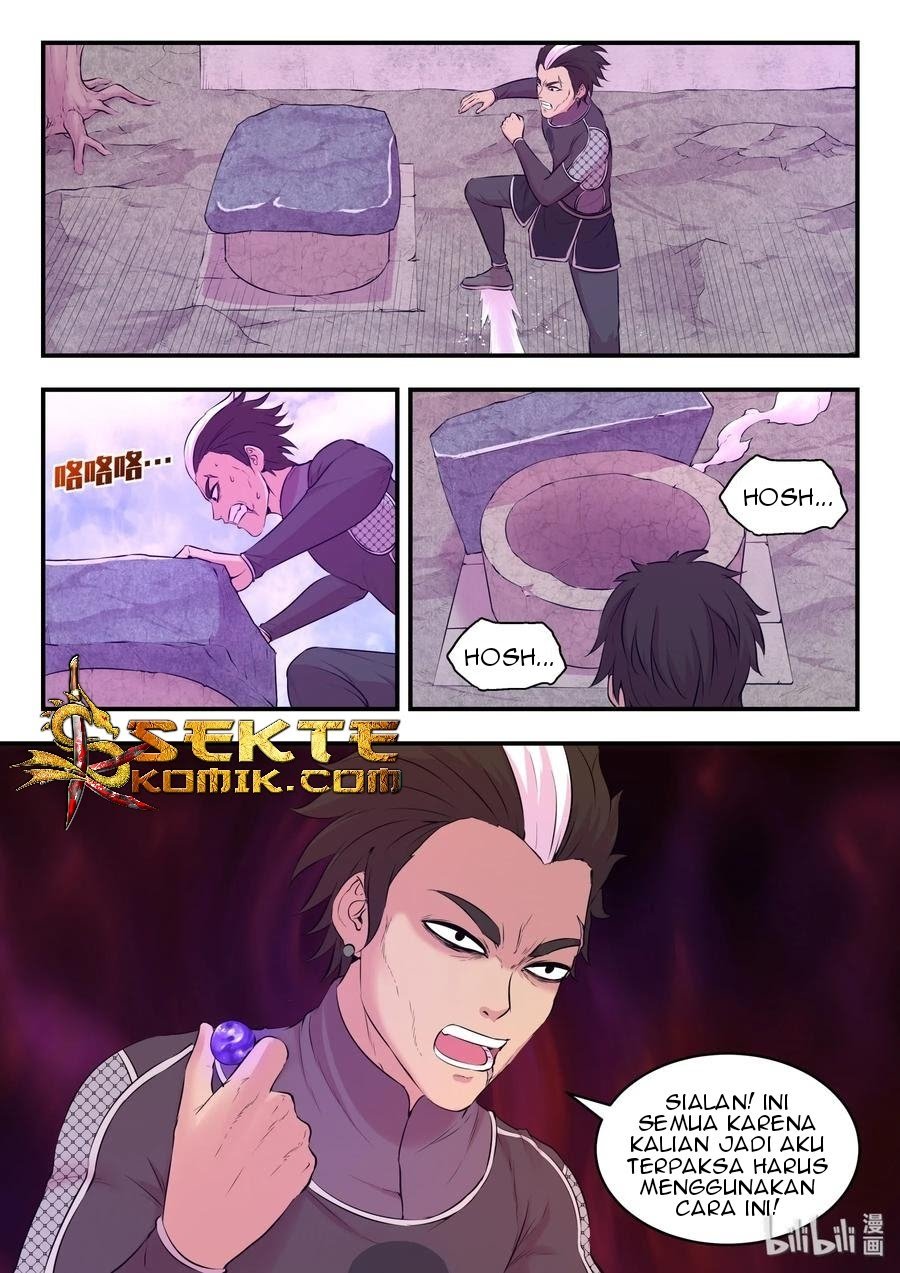 Legendary Fish Take The World Chapter 56 Gambar 8