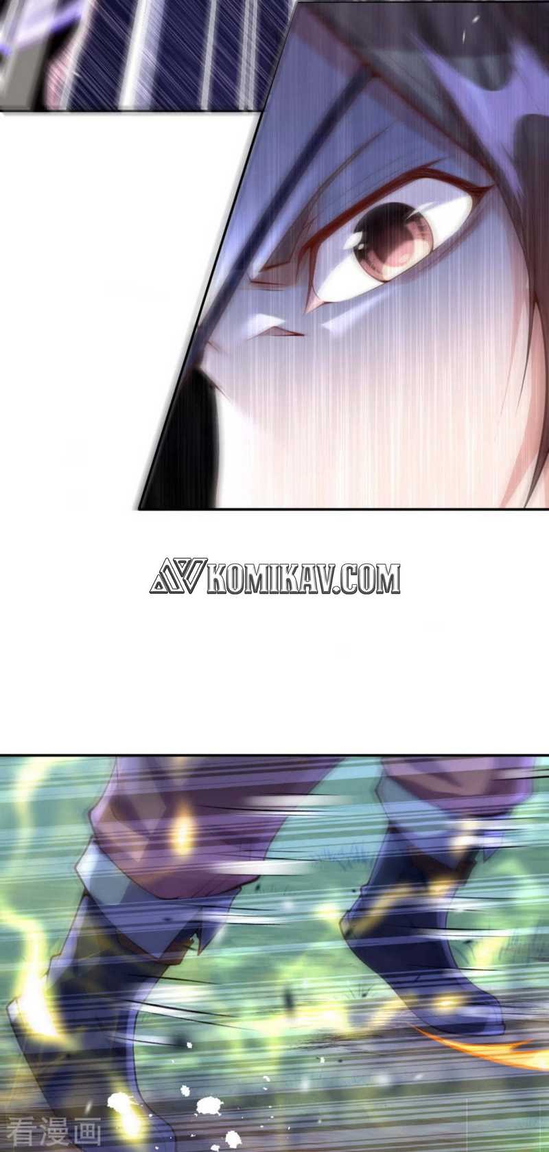 Invincible Sword Domain Chapter 08 Gambar 10