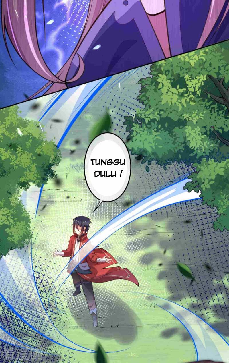 Invincible Sword Domain Chapter 08 Gambar 15
