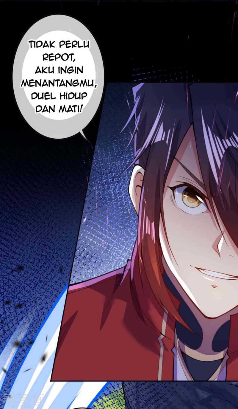 Invincible Sword Domain Chapter 08 Gambar 19