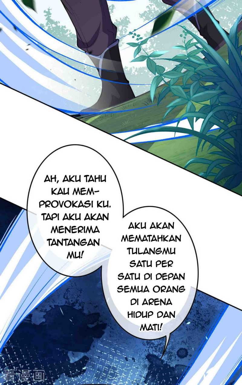 Invincible Sword Domain Chapter 08 Gambar 21