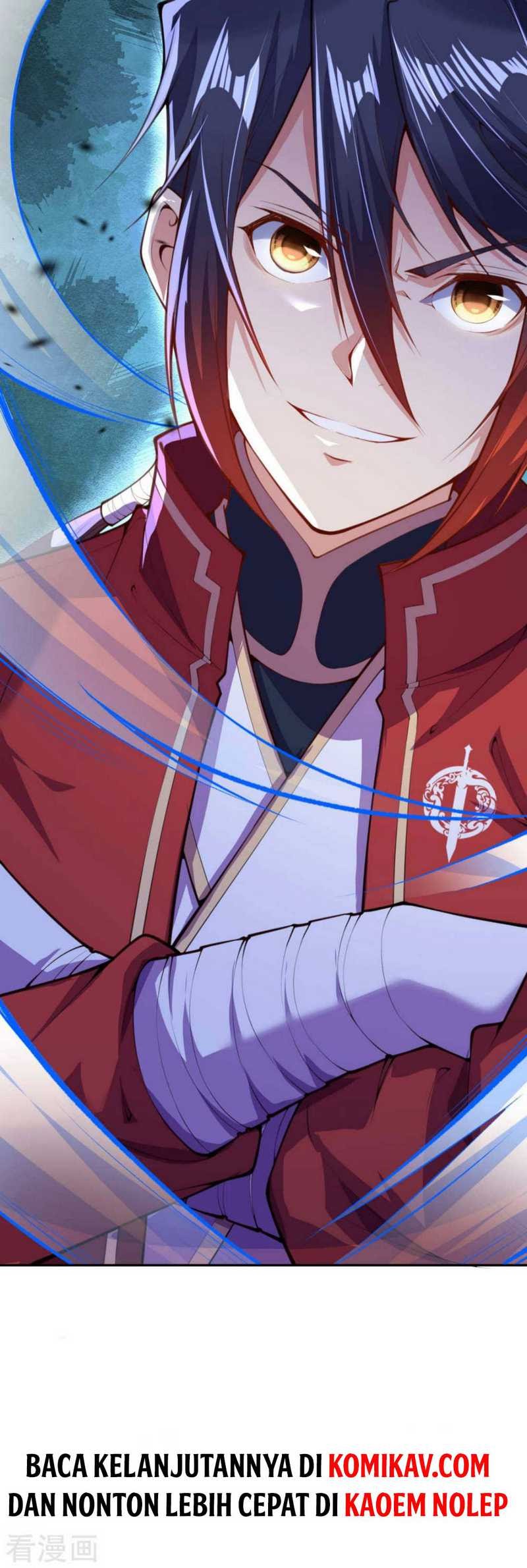 Invincible Sword Domain Chapter 08 Gambar 23