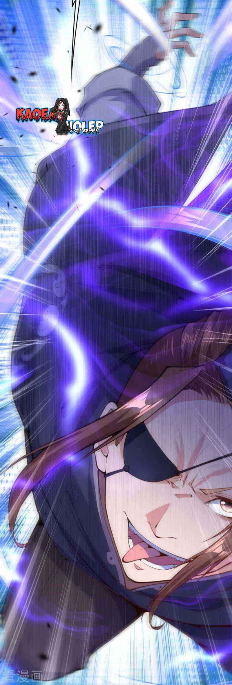 Invincible Sword Domain Chapter 08 Gambar 6