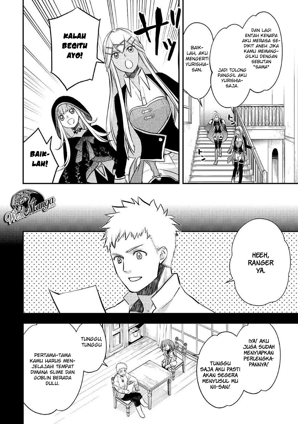 Kanchigai No Atelier Master Chapter 10 Gambar 12