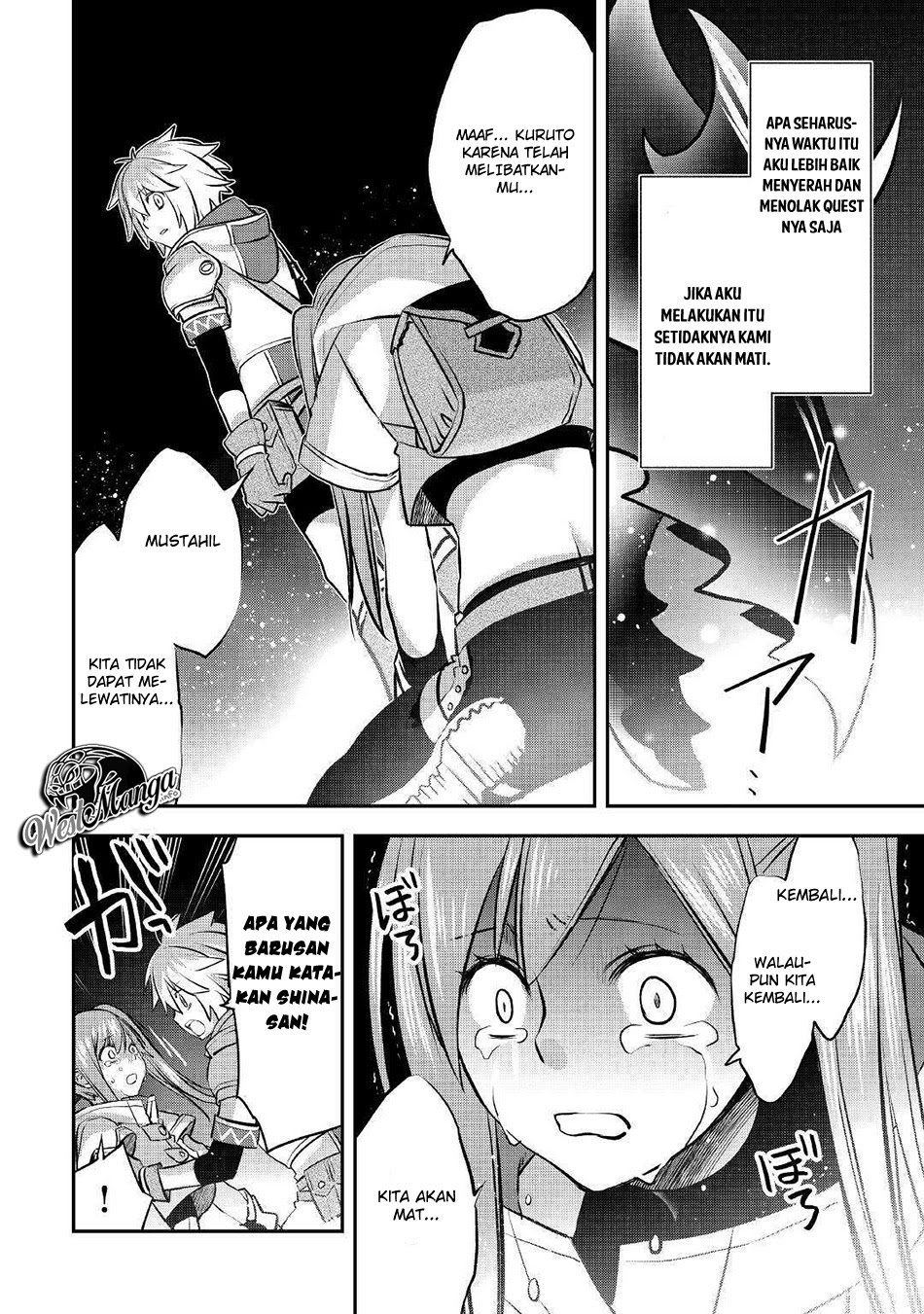 Kanchigai No Atelier Master Chapter 10 Gambar 14