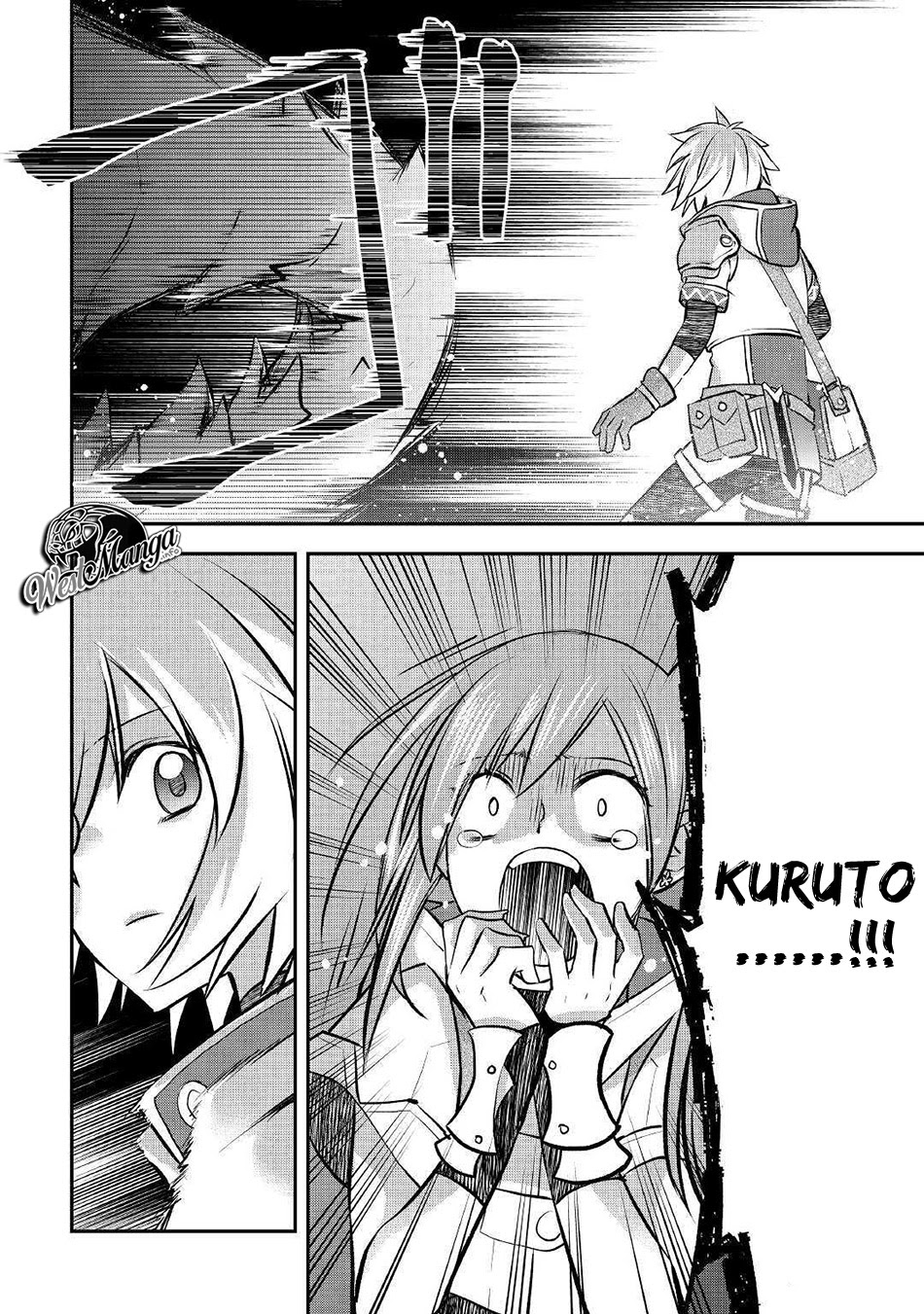 Kanchigai No Atelier Master Chapter 10 Gambar 16