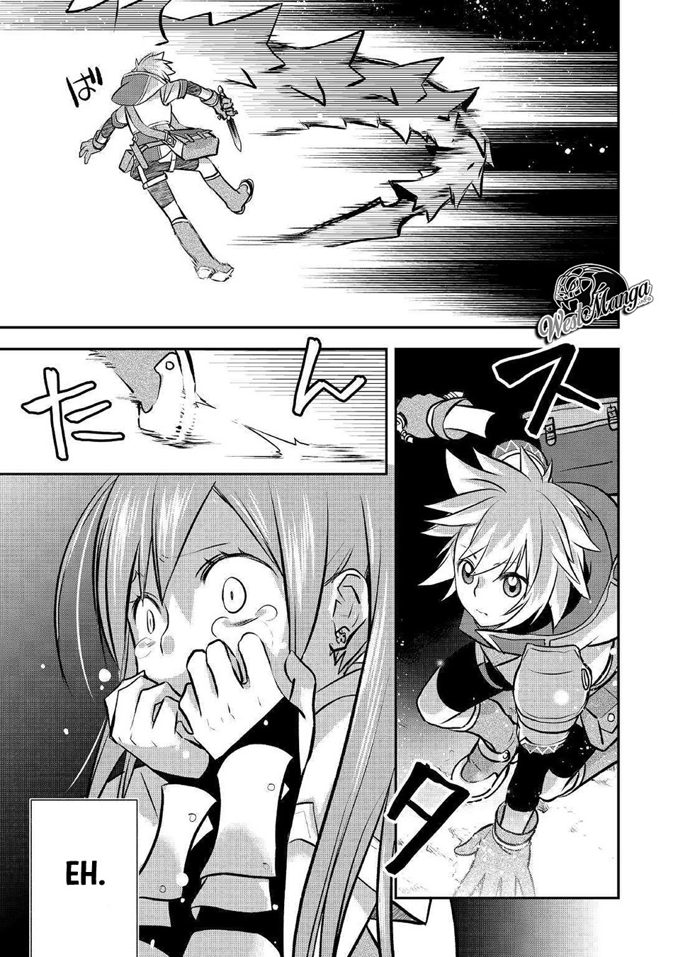 Kanchigai No Atelier Master Chapter 10 Gambar 17