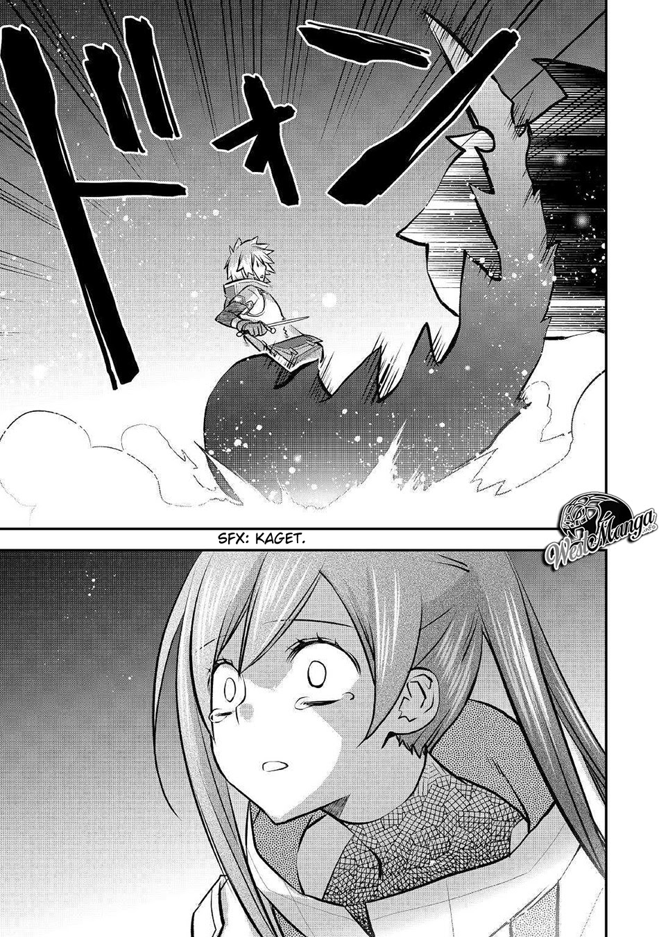 Kanchigai No Atelier Master Chapter 10 Gambar 19