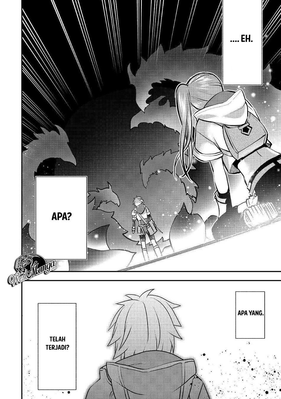 Kanchigai No Atelier Master Chapter 10 Gambar 23