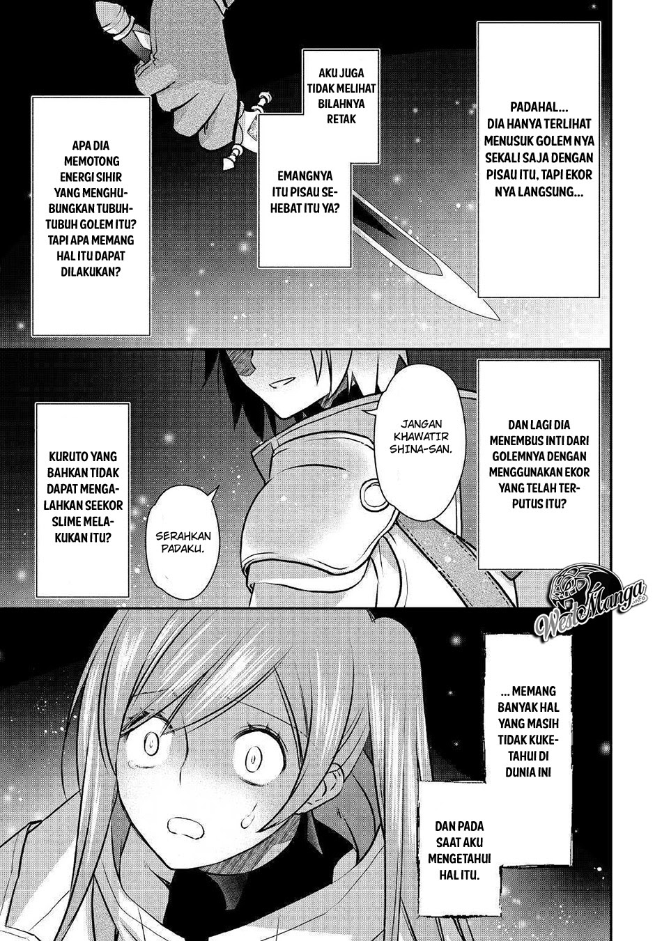 Kanchigai No Atelier Master Chapter 10 Gambar 24