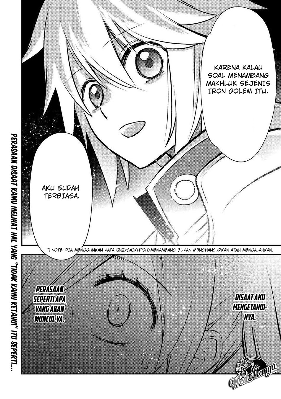 Kanchigai No Atelier Master Chapter 10 Gambar 25