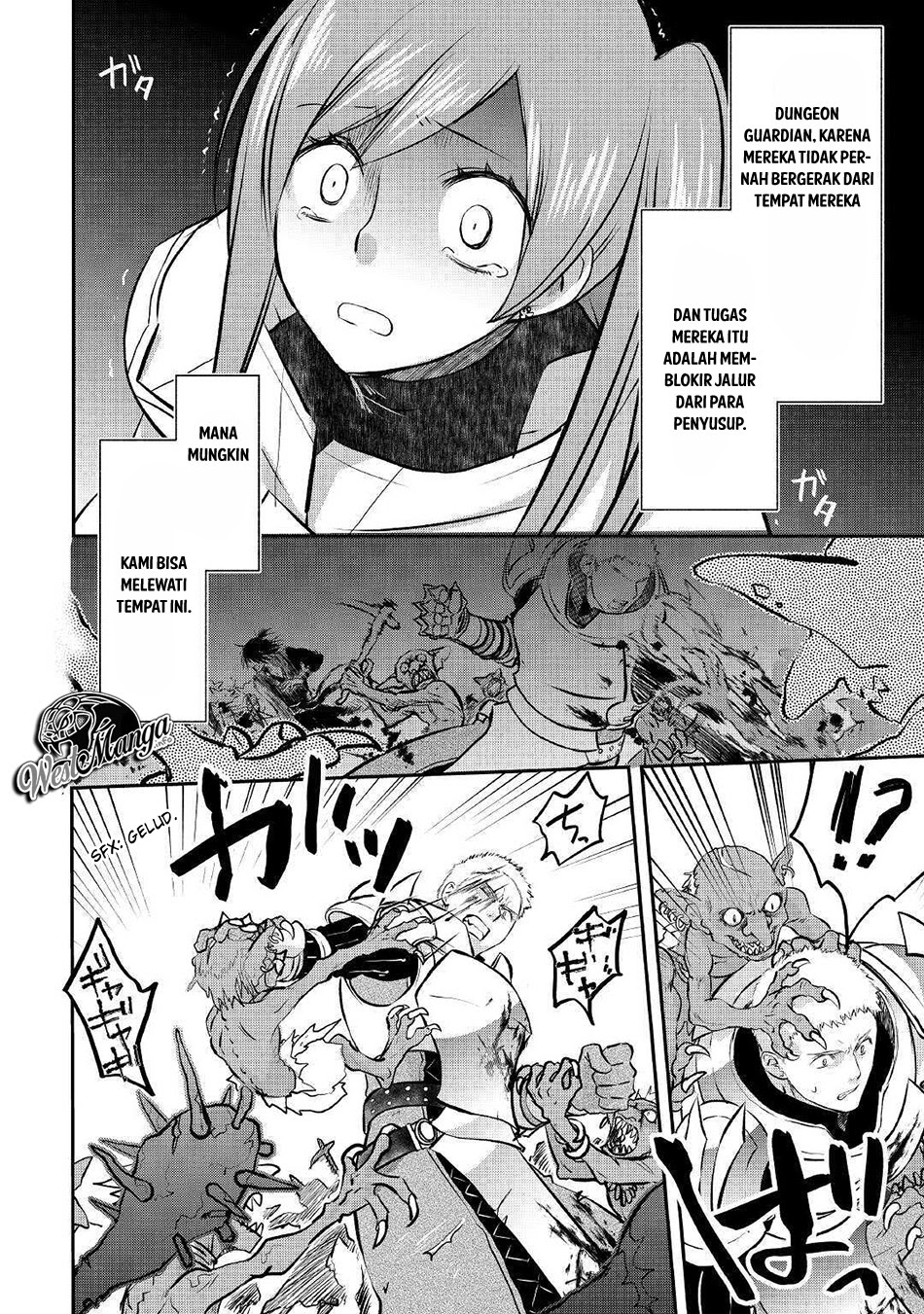 Kanchigai No Atelier Master Chapter 10 Gambar 4