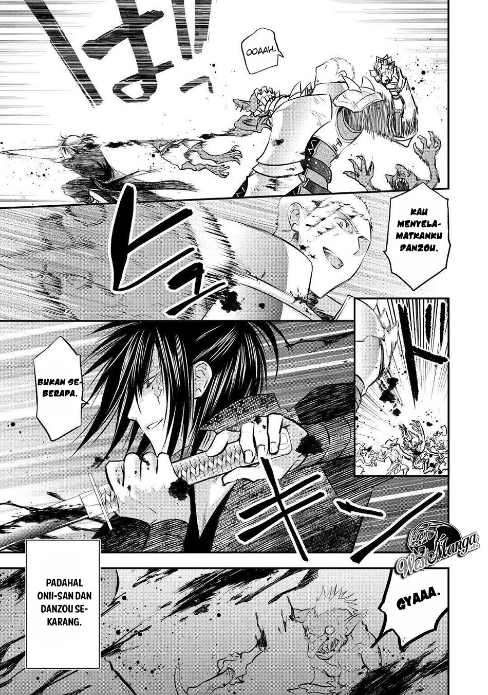 Kanchigai No Atelier Master Chapter 10 Gambar 5