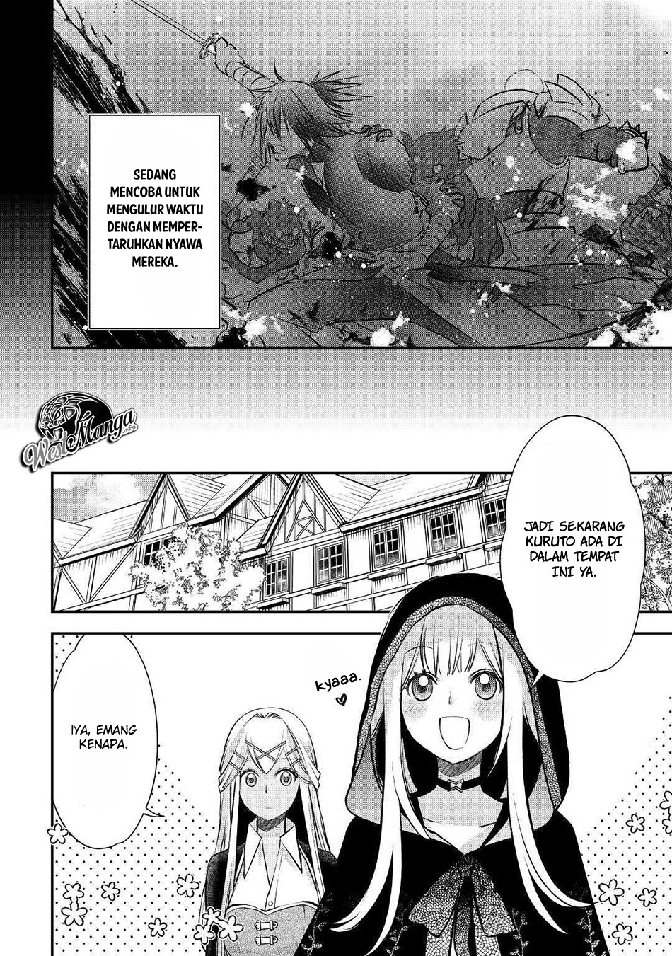 Kanchigai No Atelier Master Chapter 10 Gambar 6