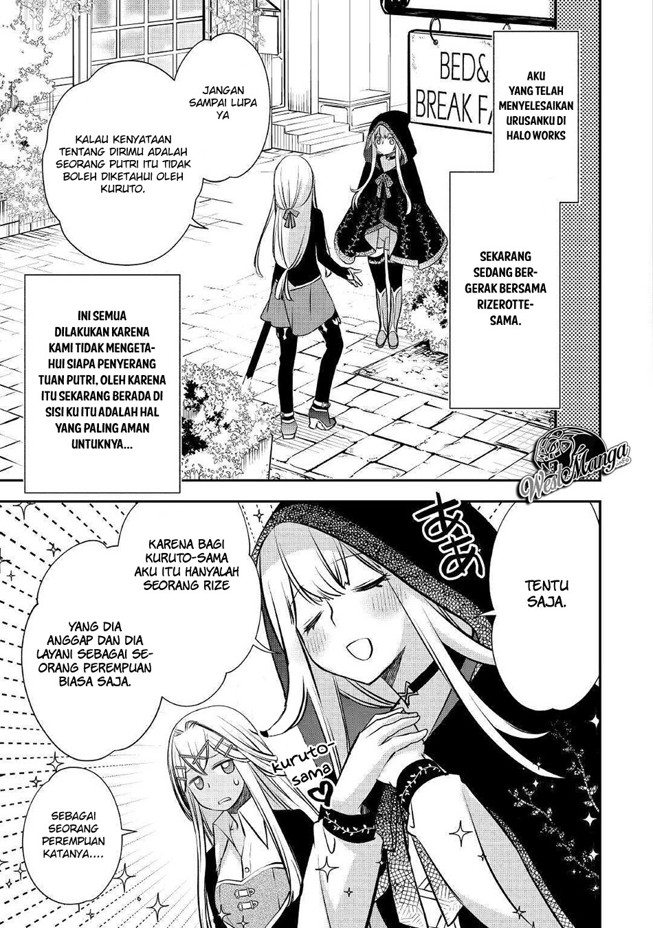 Kanchigai No Atelier Master Chapter 10 Gambar 7