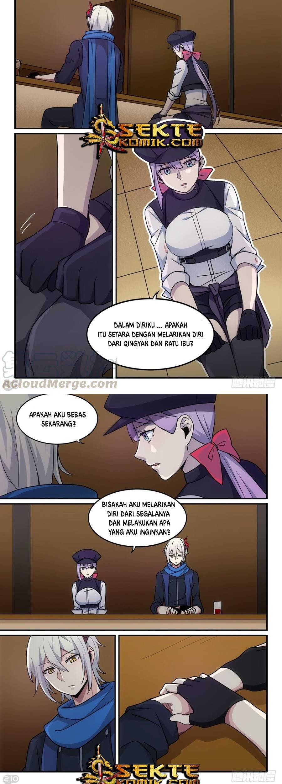 Baca The Reborn Chapter 79 Gambar 2